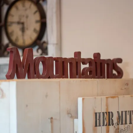 Апартаменты Bergliebe Браунлаге