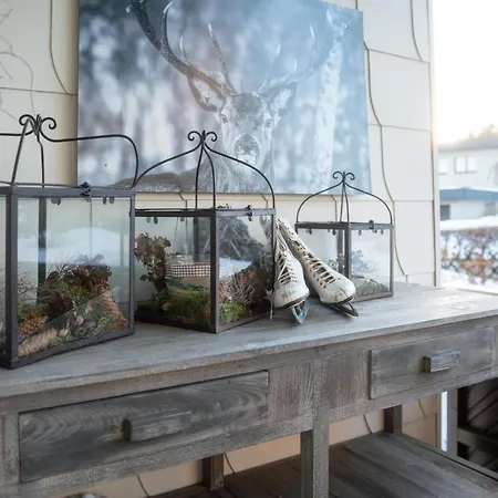 Bergliebe Апартаменты Браунлаге