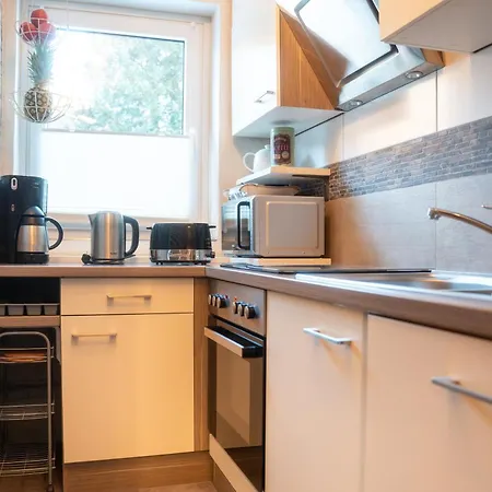 Bergliebe 公寓 布劳恩拉格