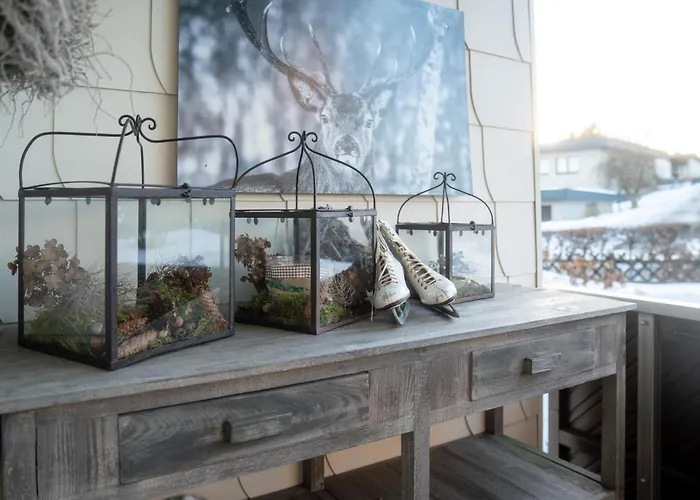 Bergliebe Апартаменты Браунлаге