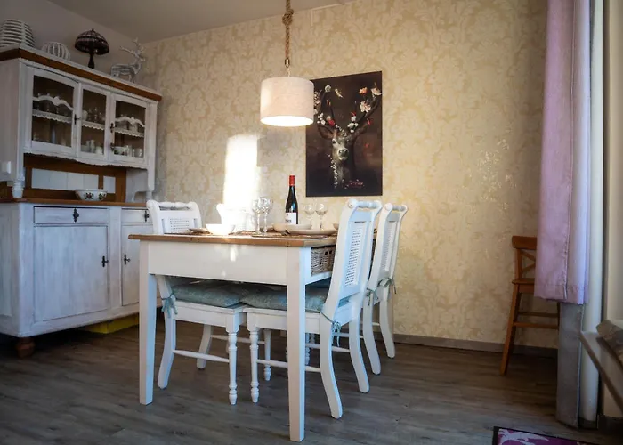 Bergliebe Апартаменты *