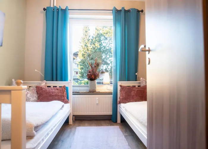 Bergliebe Апартаменты *