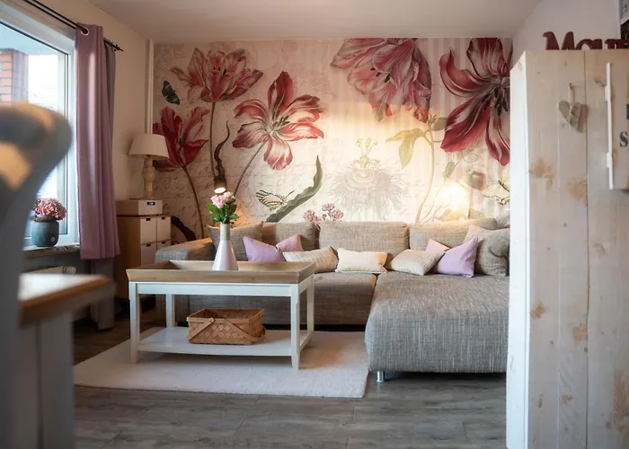 Апартаменты Bergliebe Браунлаге