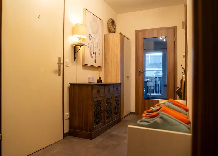 Bergliebe Апартаменты